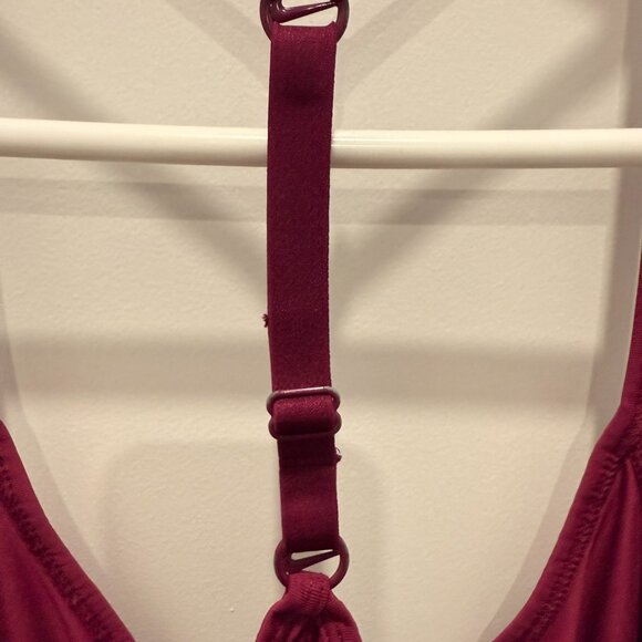 Nike | Dri-fit tank | Purple | Size 2X - Picture 3 of 4